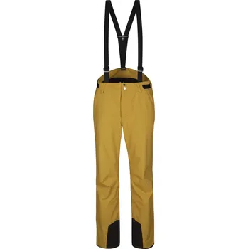 Snowboardové kalhoty Kalhoty Halti Trusty M DX XL hořčicová