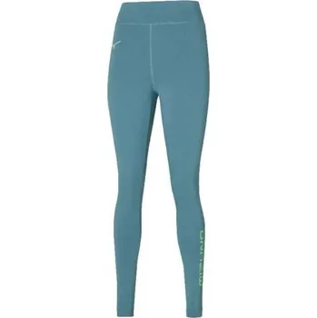 Běžecké oblečení MIZUNO Athletics Mizuno Legging(W) / Citadel / L