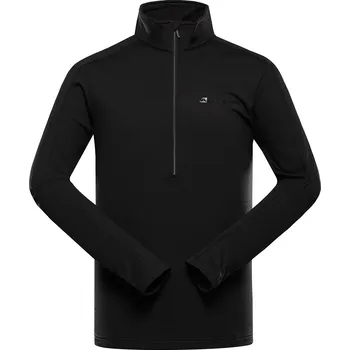 Pánská mikina ALPINE PRO - GETT 2 PÁNSKÁ SPORTOVNÍ MIKINA