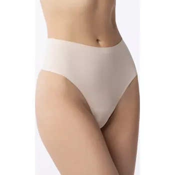 Dámské spodní prádlo Julimex String panty Maxi barva:béžová M