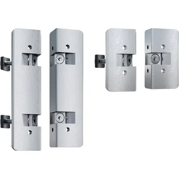 LOCINOX® CLB-MAMMOTH set adaptérů pro montáž pantů LOCINOX® MAMMOTH a LOCINOX® DINO na kruhový profil