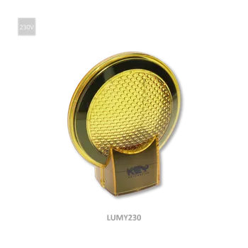 Pohon brány Maják LUMY 230 V se zabudovanou anténou