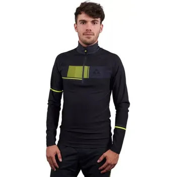 Pánská mikina Mikina Fischer CROSS XXL černá