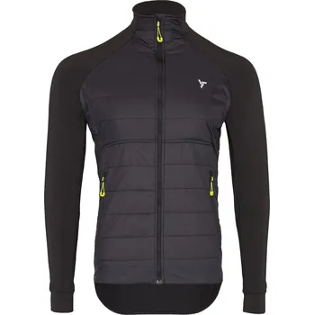 Pánská mikina Silvini pánská mikina MJ1714 Grado black2 / 4XL