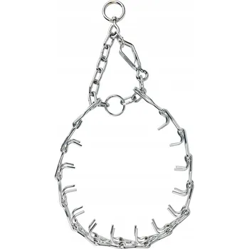 Obojek pro psa Kovový obojek pro psa ostnatý obojek Champion vel. L/XL