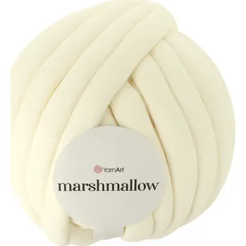 YarnArt Marshmallow 903 krémový