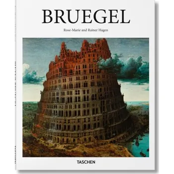 Cizojazyčná kniha Bruegel - Rainer Hagen