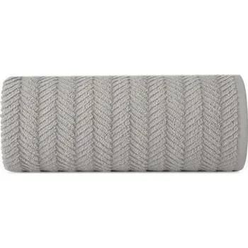 Ručník RUČNÍK 30X50 EUROFIRANY ETNO 02 STŘÍBRNÝ