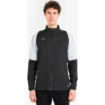 Pláštěnka KIPSTA Bunda do deště CLR pro dospělé XS MODRÁ|ŠEDÁ