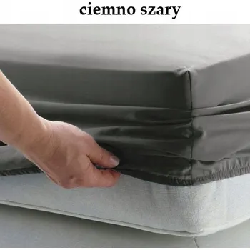 Prostěradlo PROSTĚRADLO JERSEY S GUMOU 160/200 BAVLNA SILNÉ / HRUBÉ