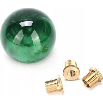 Hlavice řadicí páky Mramorová koule s kulatou hlavicí řadicí páky