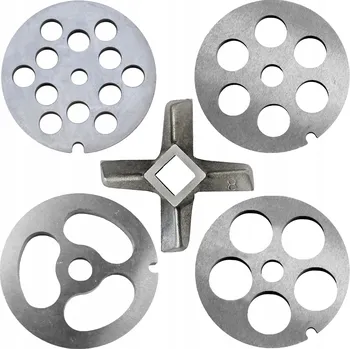 Příslušenství k mlýnku Řeznická sada Nožík jednostranný Sítka pro mlýnek Zelmer Diana 886.8 686