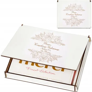 Vrták Krabička Gift4 Děkujeme skvělé vychovatelce