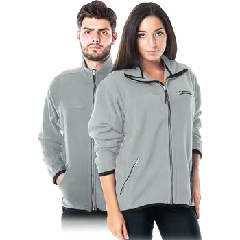 Pánská mikina Reis mikina bez kapuce, rozepínací HONEY, velikost 3XL