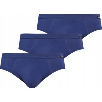 Podprsenka Slipy Teyli modré, velikost M