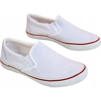 Dívčí tenisky BÍLÉ DĚTSKÉ TENISKY BIVV 32