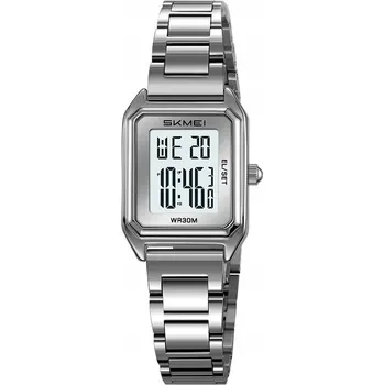 Hodinky Dámské hodinky SKMEI skm.124931d.wm s náramkem, elektronické, elegantní