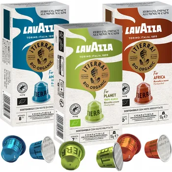 Kapsle do Nespresso Lavazza Espresso Bio 30 ks