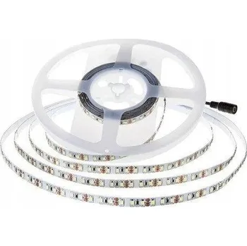 LED osvětlení LED pásek V-tac 12V 24V 5m neutrální bílá