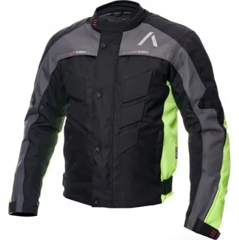 Moto bunda Textilní moto bunda adrenaline Pyramid 3XL