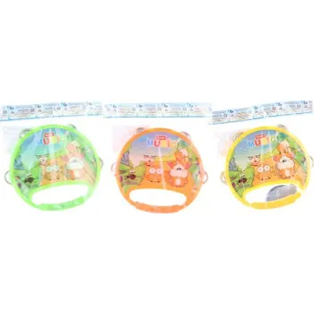 Hudební nástroj pro děti Tamburína