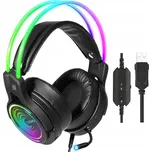 Sluchátka přes uši Defender COSMO PRO 7.1