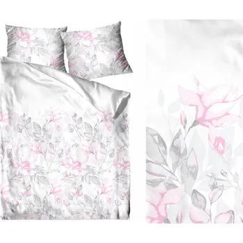 Povlečení BIELBAW Bavlněné Povlečení PREMIUM 160x200 Essa GRENO