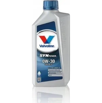 Motorový olej Motorový olej Valvoline 1 l 0W-30