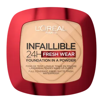 Make-up L'Oréal Make-up v pudru Infaillible 24h 250