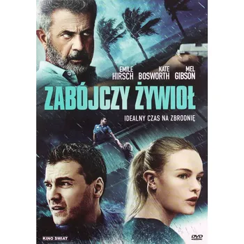 Zabójczy żywioł DVD