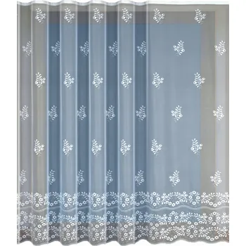 Záclona Klasická záclona žakárová 300 cm x 120 cm
