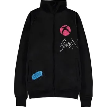 Pánská mikina Xbox - Mens Core Track Jacket - mikina M