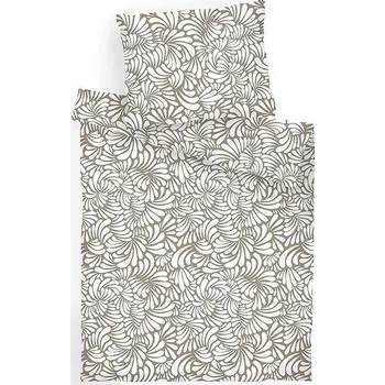 Povlečení Dadka Povlečení bavlna Iluze opál 140 × 200, 70 × 90 cm