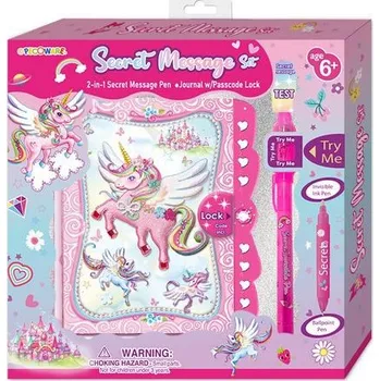 Zápisník Zápisník A6 Pecoware vícebarevný