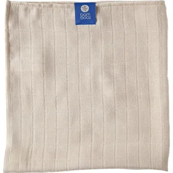 Zavinovačka TEXPOL Bambusová plena 120x120 BÉŽOVÁ CLASSIC