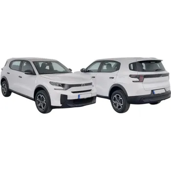 Nosič kol Příčníky Aurilis Green Valley Crossbar Vento Alu pro Citroen C3 Aircross 5-dr 2025-