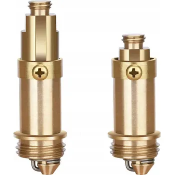 Vrták Vypouštěcí mechanismus umyvadlové zátky Inea mosazný 8 mm/16 mm