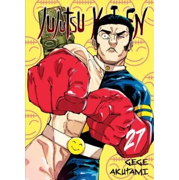 Jujutsu Kaisen. Tom 27 – Gege Akutami (PL)