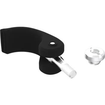 Běžkařská hole Zámky Oneway METAL EASY 16 UNI