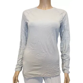 Dámské termoprádlo Tričko Löffler TRANSTEX WARM 44/XXL šedá