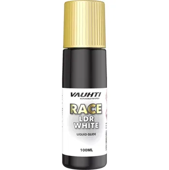 Lyžařský vosk Tekutý vosk Vauhti RACE LDR WHITE LIQUID 100 ml 100 ml