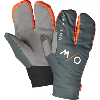 Rukavice Oneway UNIVERSAL LOBSTER 10 šedá/oranžová