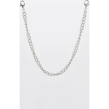 Řetízek Reporter Young | Dívčí stříbrný řetízek s malými očky - Barva STŘÍBRNÁ, Velikost R2 253-0996G-35-199-1