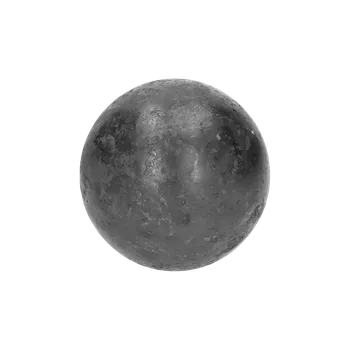 Zábradlí Koule plná ø50 mm