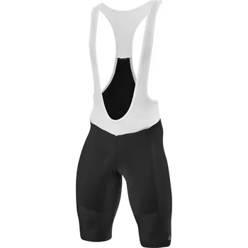 Cyklistické kalhoty Kraťasy Löffler BIB VUELTA S černá