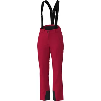 Dámské kalhoty Kalhoty Fischer NEO FORM M/38 červená/černá