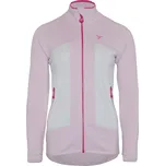 Dámská mikina Silvini Valdaora WJ2604 Blush/Cloud Bílá L
