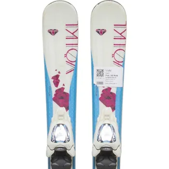 Sjezdové lyže VÖLKL 2ND LIFE - VOLKL Chica, 110 cm, Velmi dobrý stav 110cm 2023