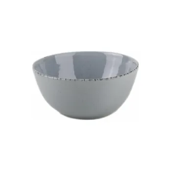 Miska Sezamové tečky modrá, modrá, 15,2 cm