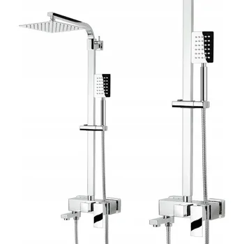 Sprchový set Sprchový set na omítku Inea